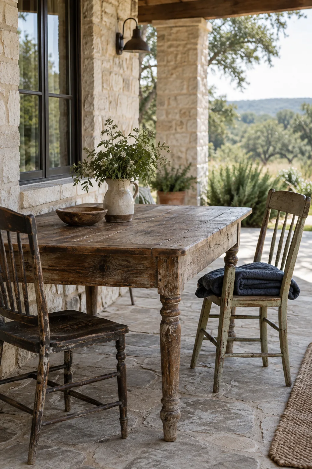 Concept image representing single-item furniture moving near La Grange and Round Top Texas